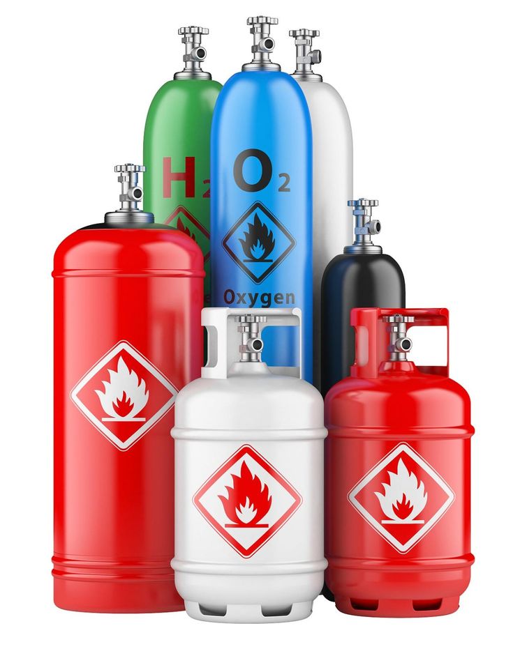 Liquefied Petroleum Gas